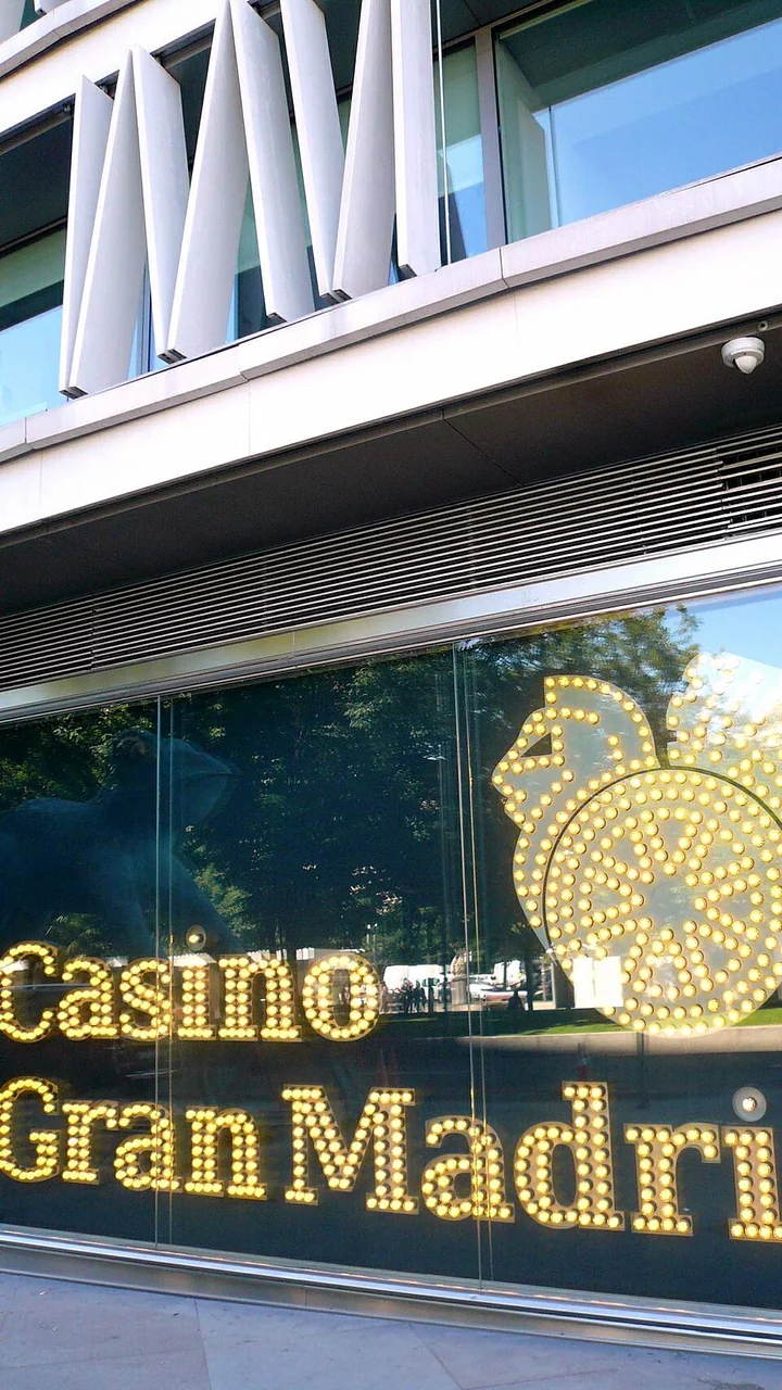 Casino Gran Madrid — casa de apuestas